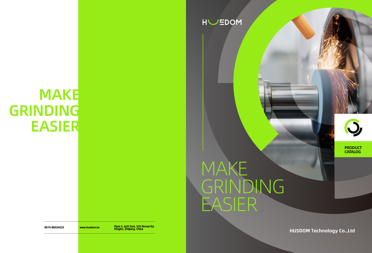 HUSDOM OD Grinder
